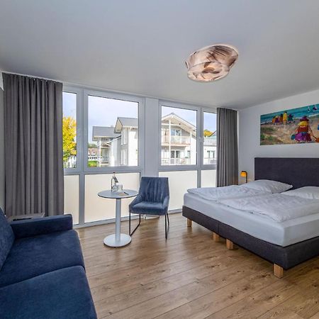 Hotel Meerzeit ชาร์บอยท์ซ ภายนอก รูปภาพ