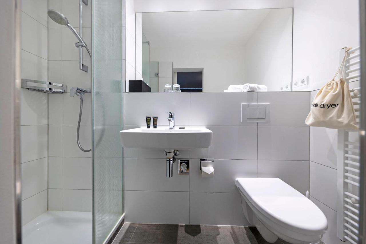 Hotel Meerzeit ชาร์บอยท์ซ ภายนอก รูปภาพ