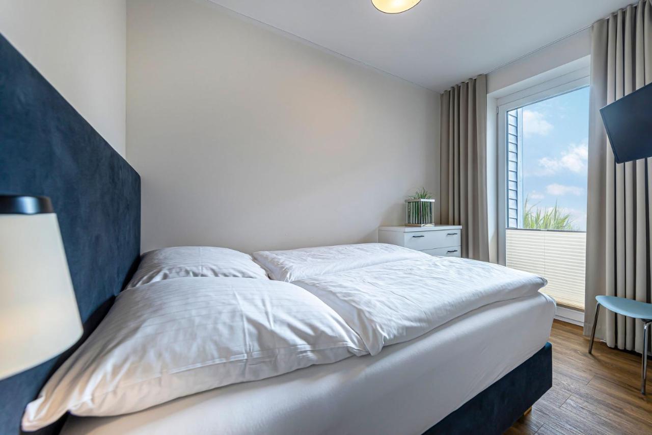 Hotel Meerzeit ชาร์บอยท์ซ ภายนอก รูปภาพ