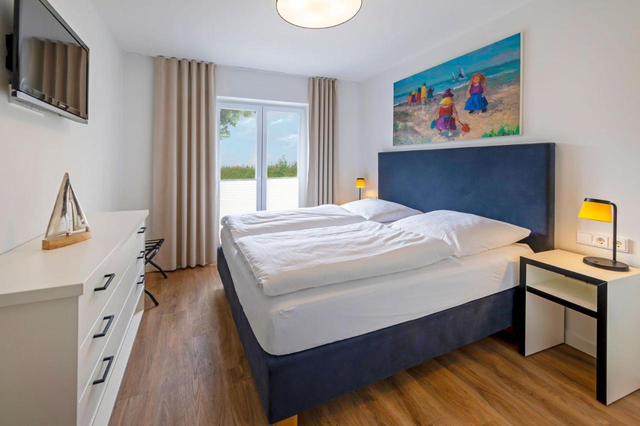 Hotel Meerzeit ชาร์บอยท์ซ ภายนอก รูปภาพ